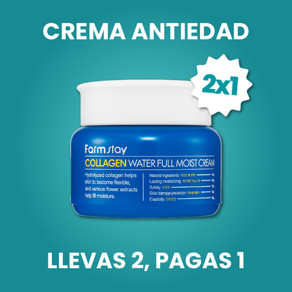 Crema Antiedad