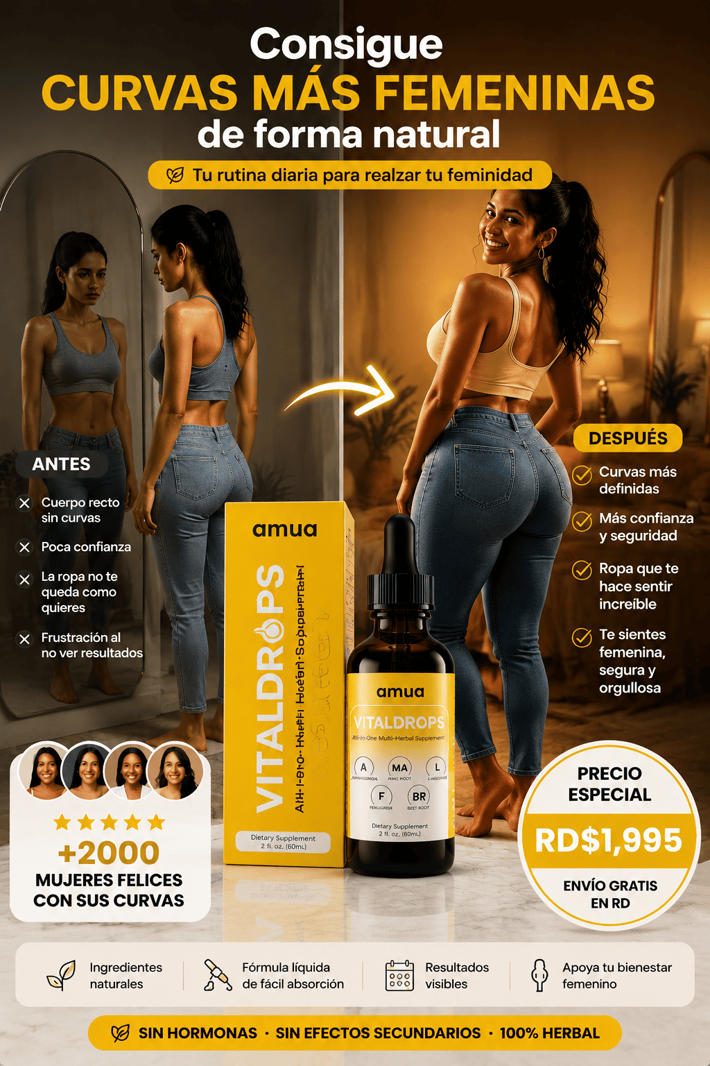 VitalDrops Amua™