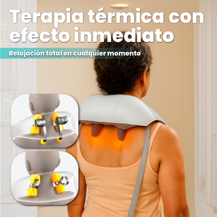 Masajeador Eléctrico PRO