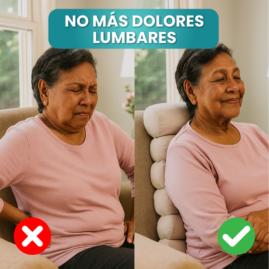 Almohada Multifuncional