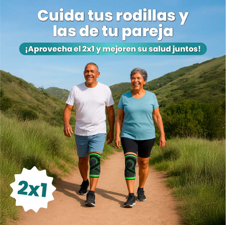 Rodillera Ortopédica PRO