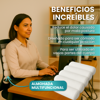 Almohada Multifuncional