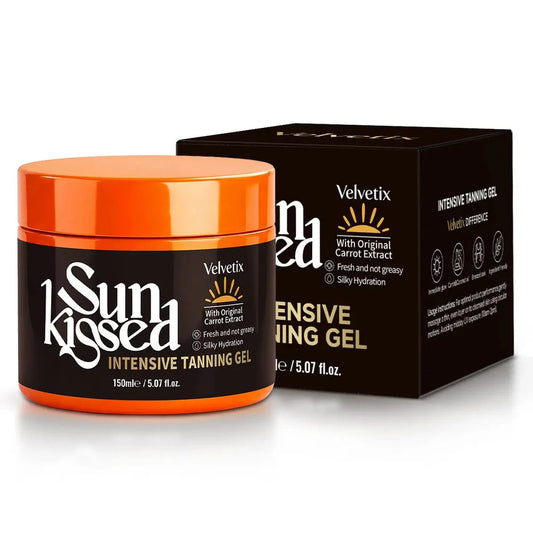 Gel Acelerador Para Broncear