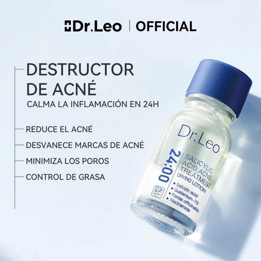 Loción Antiacne Dr Leo
