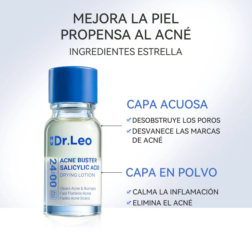Loción Antiacne Dr Leo