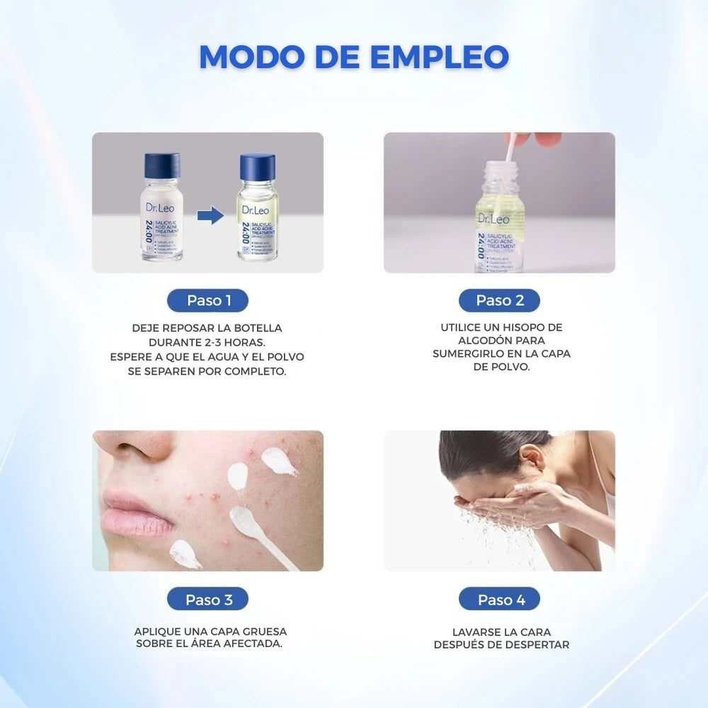 Loción Antiacne Dr Leo