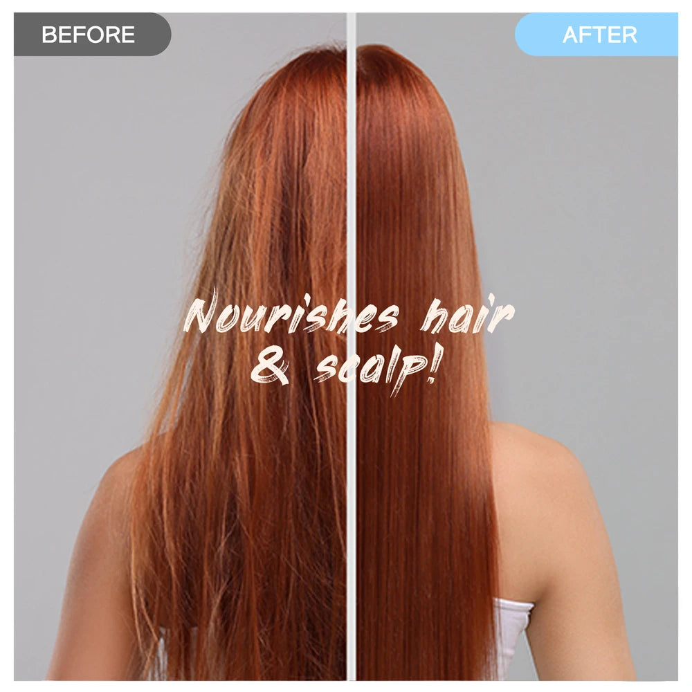 MARSMADE Shampoo + Acondicionador