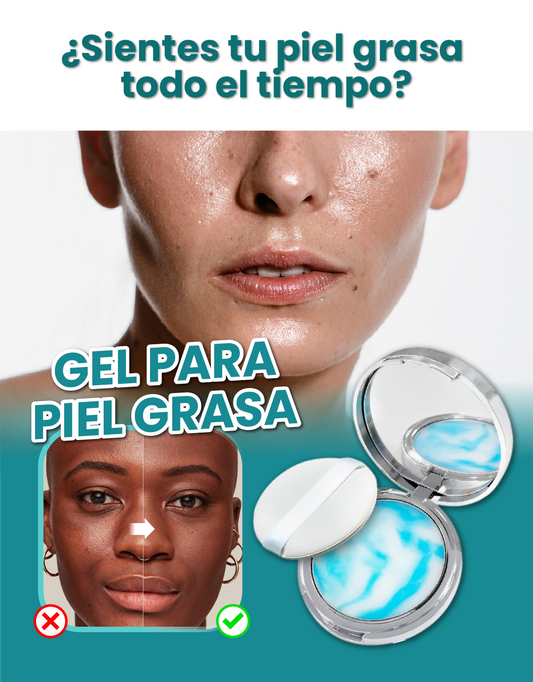 Gel para Piel Grasa