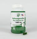 ASHAWAGANDA PLUS+ B12