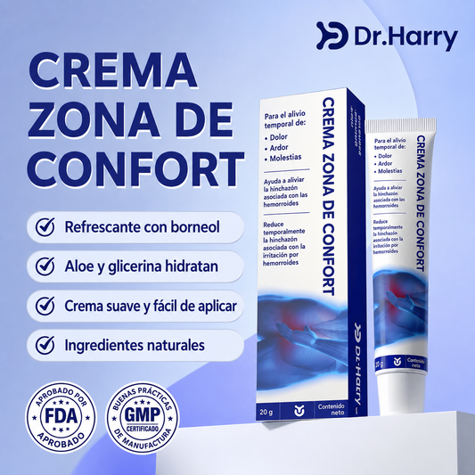 Crema de Cuidado Intimo