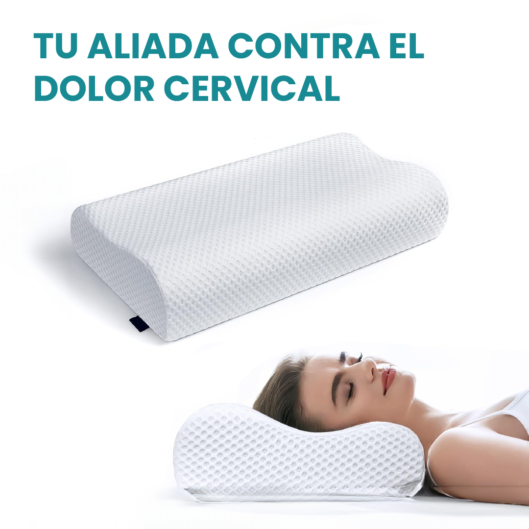 Almohada Memory Foam