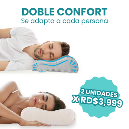 Almohada Memory Foam