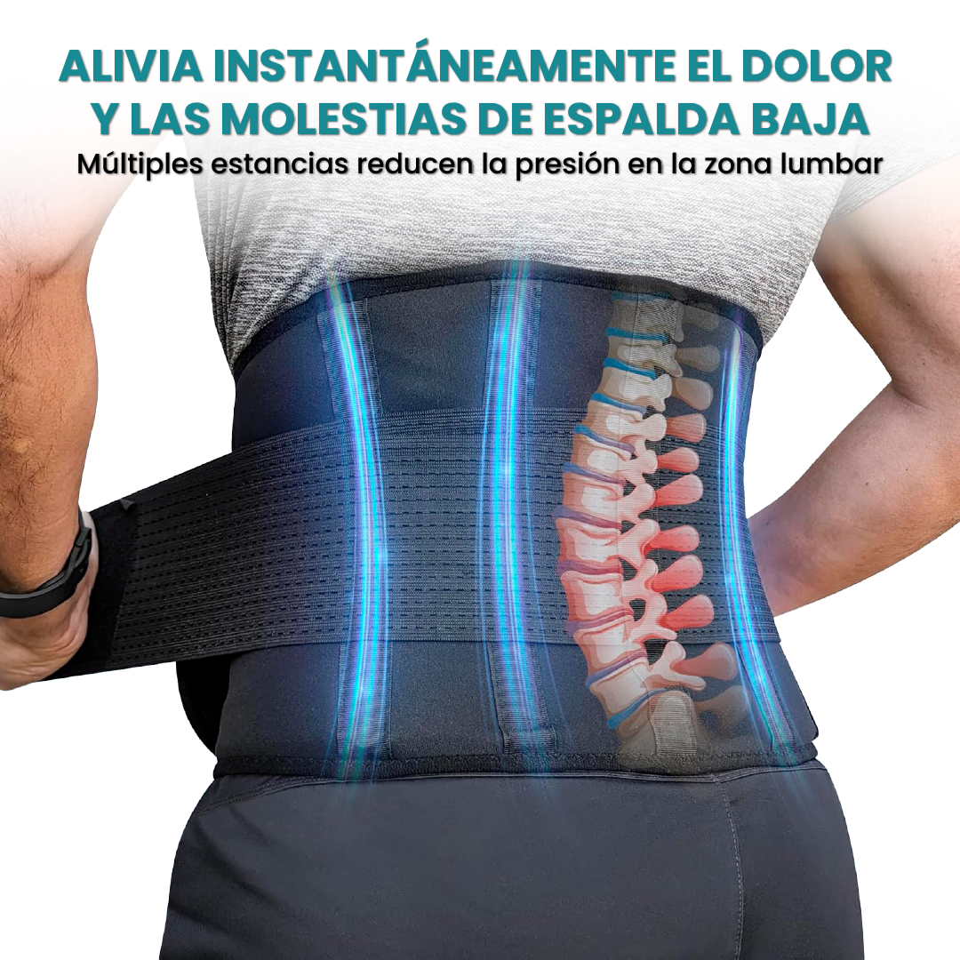 Soporte Lumbar PRO™️