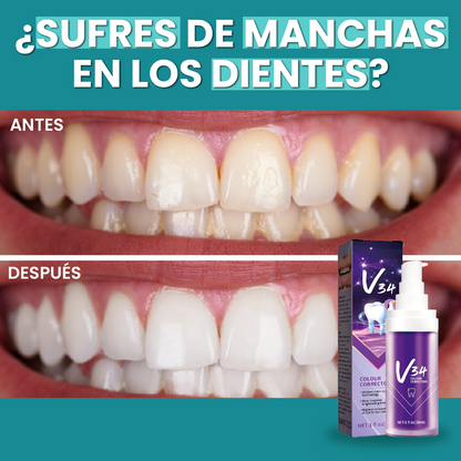 Pasta Sonrisa Perfecta 30 ML