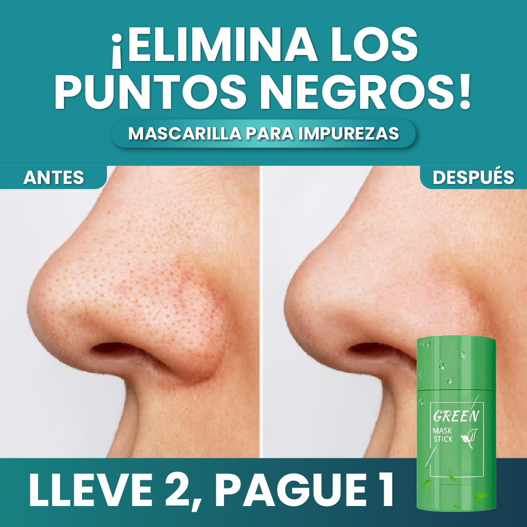Mascarilla para Impurezas