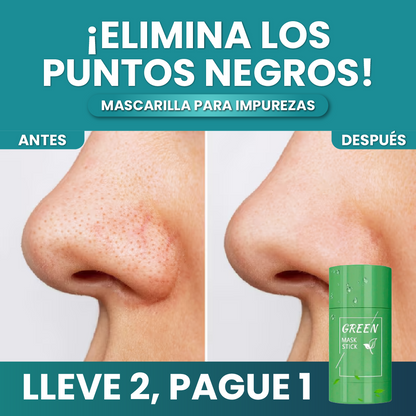 Mascarilla para Impurezas