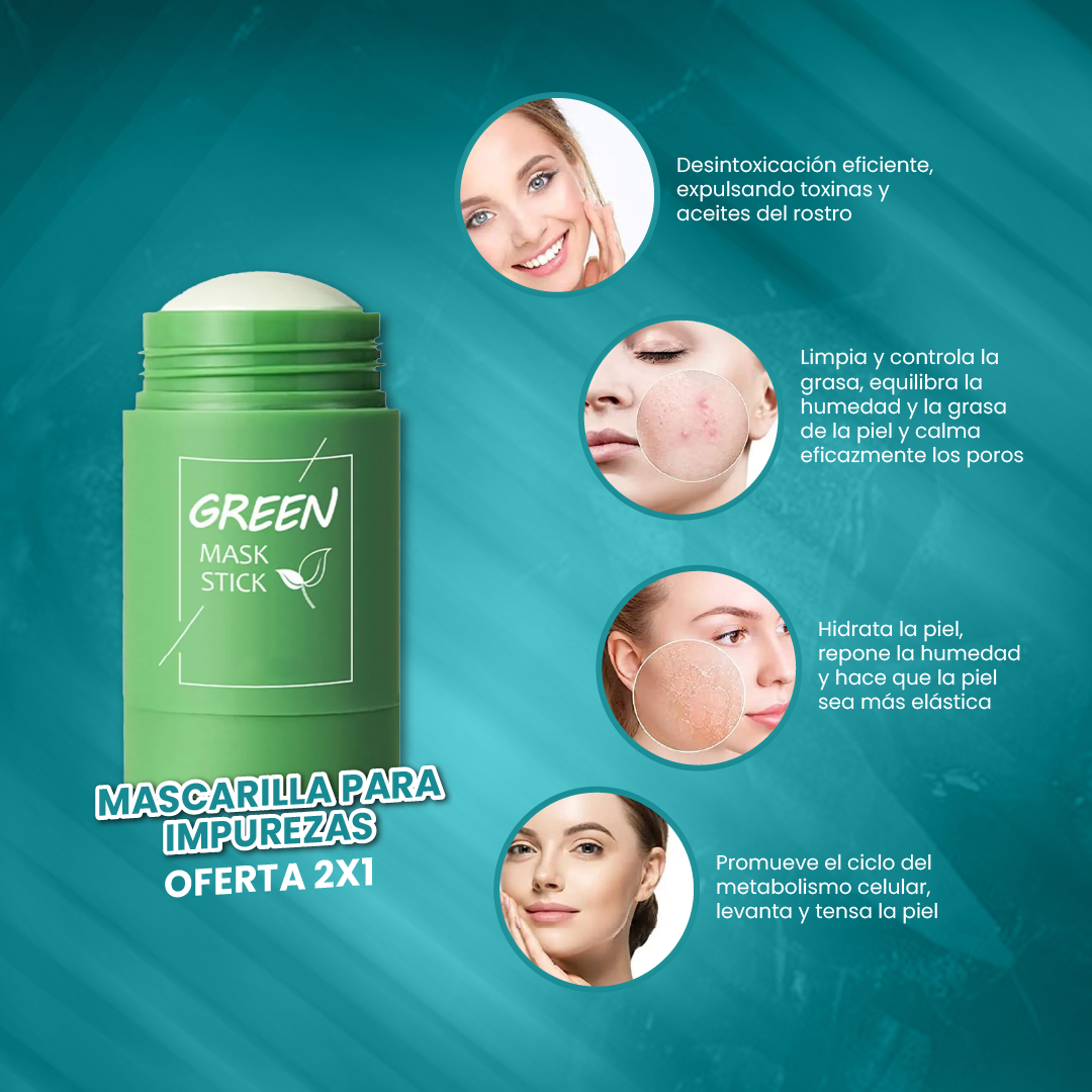 Mascarilla para Impurezas