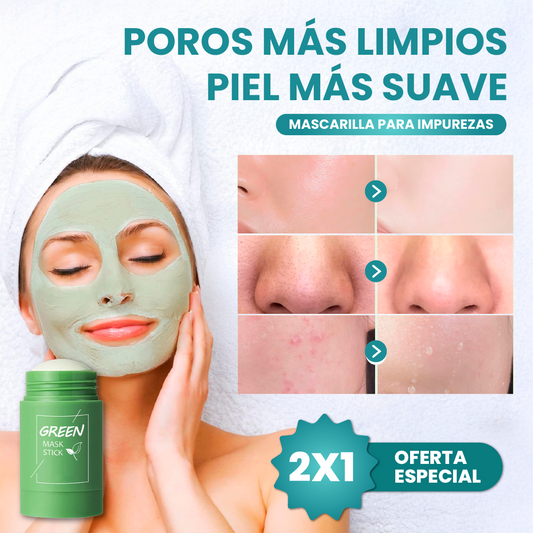 Mascarilla para Impurezas