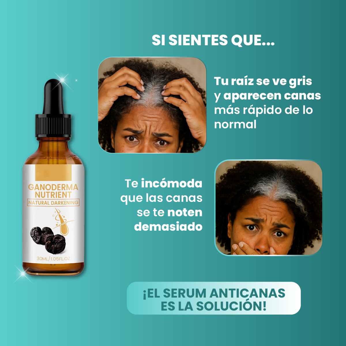 Serum Anticanas 30ML