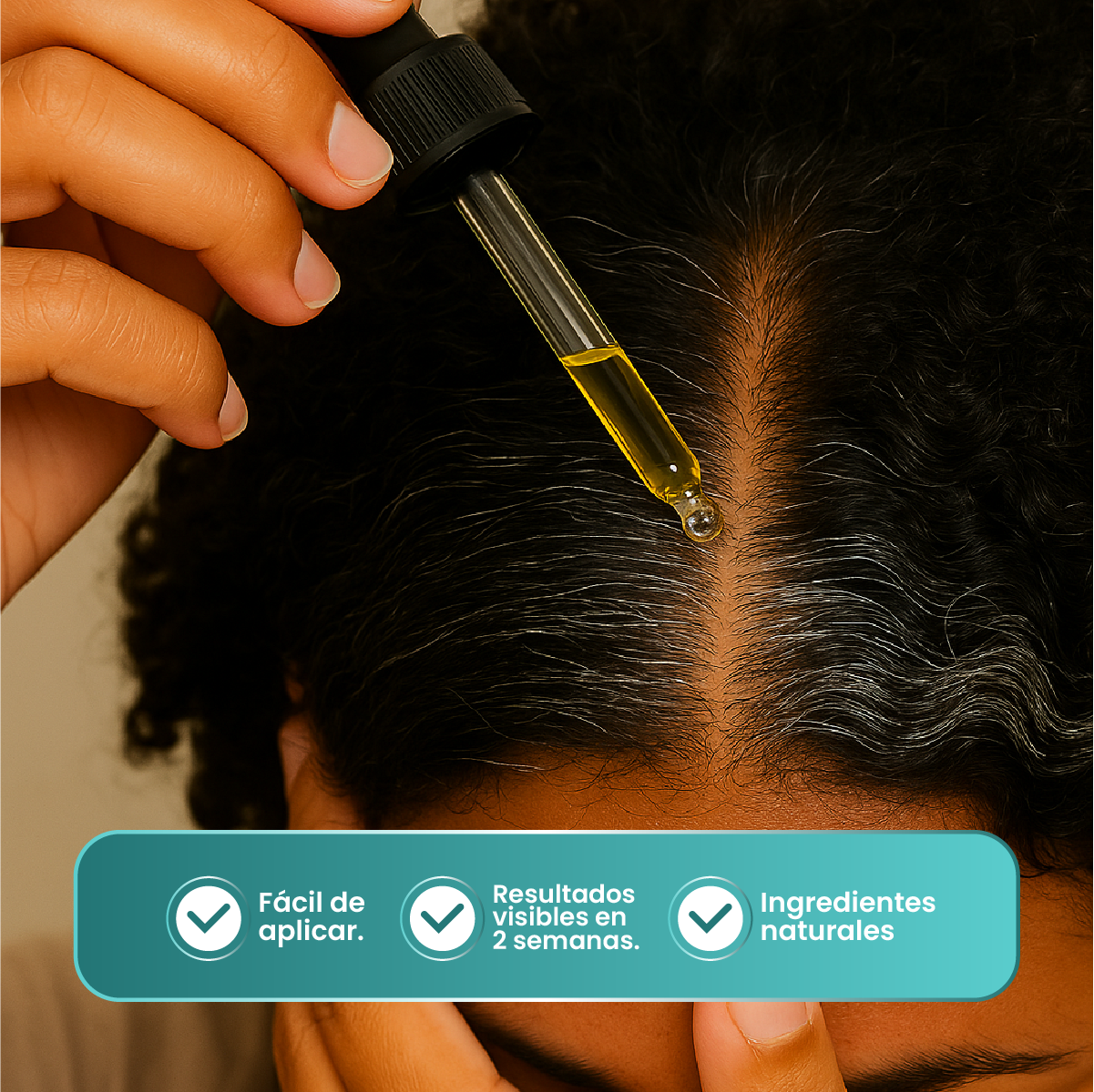 Serum Anticanas 30ML