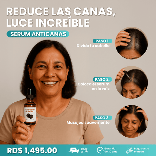 Serum Anticanas 30ML