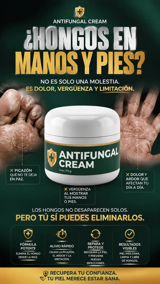 Antifungal Cream