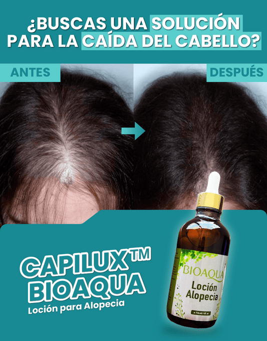 Capilux™️ - Bioaqua