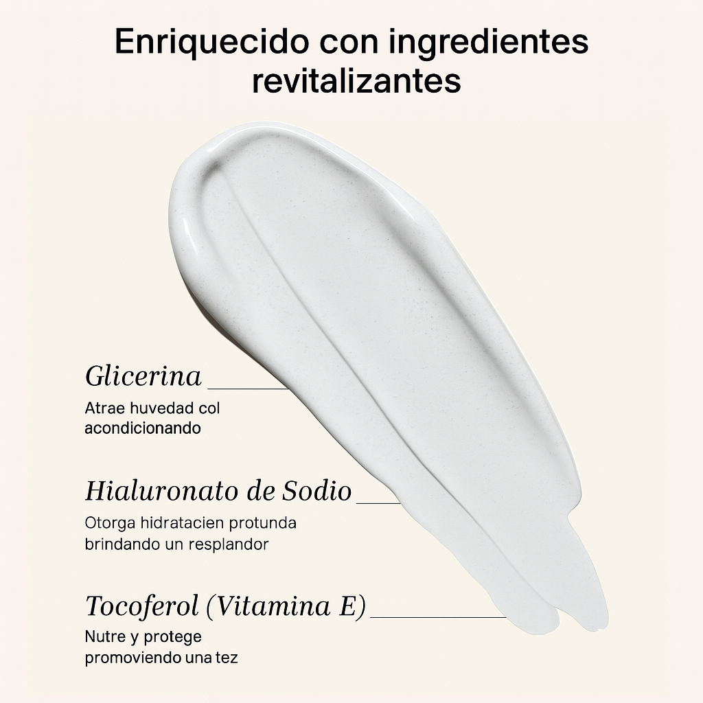 Base de Maquillaje Antiedad con SPF 50