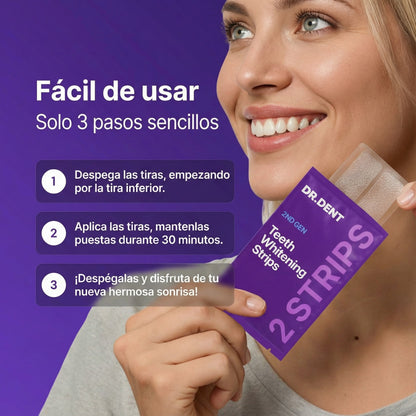 Tiras Blanqueadoras