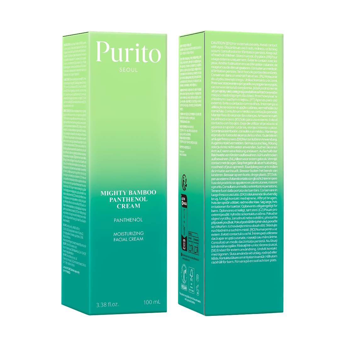 CREMA PURITO