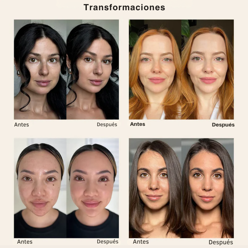 Base de Maquillaje Antiedad con SPF 50