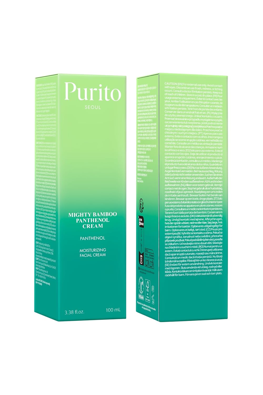 CREMA PURITO