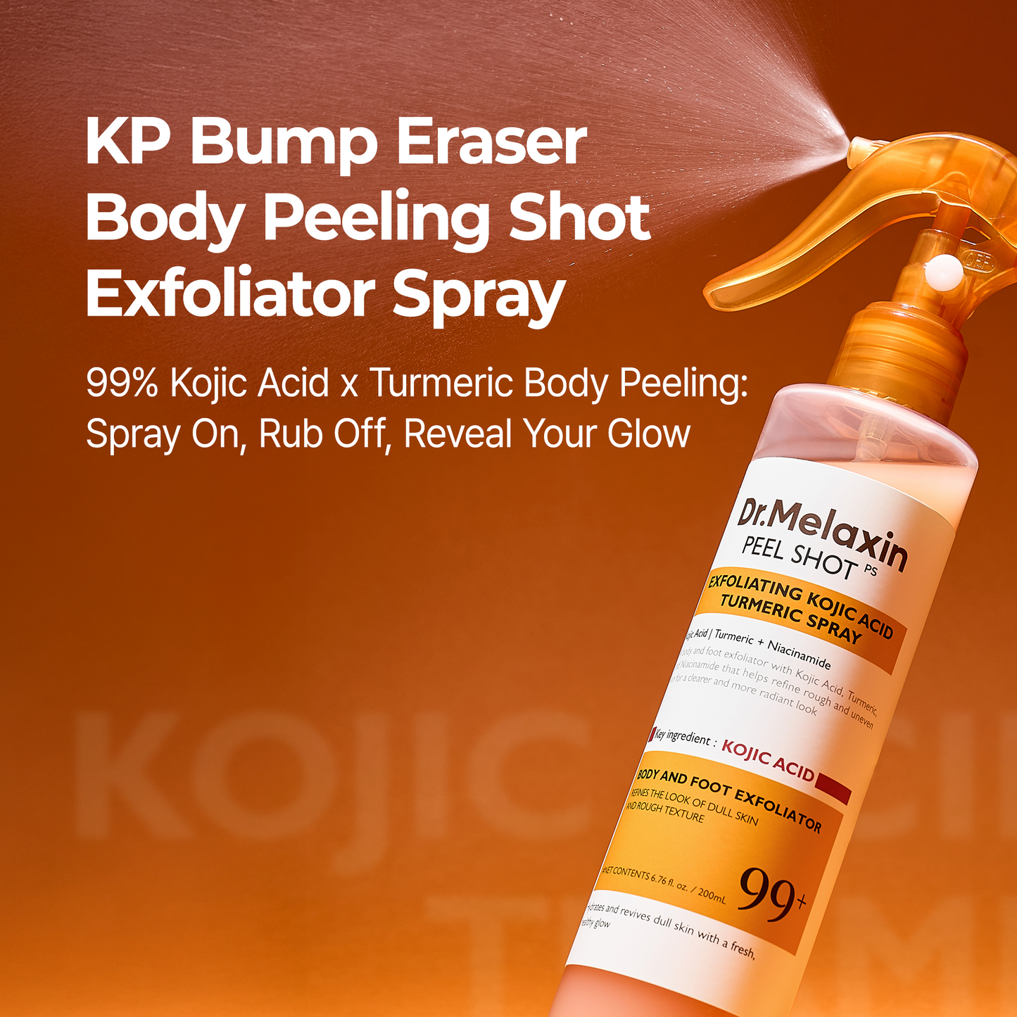 Spray Despigmentante Dr Melaxin