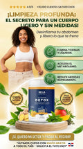 Desintoxicante intestinal Bella Al Natural| Tu bienestar importa