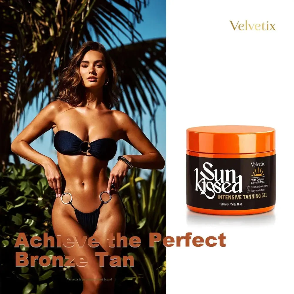 Gel Acelerador Para Broncear