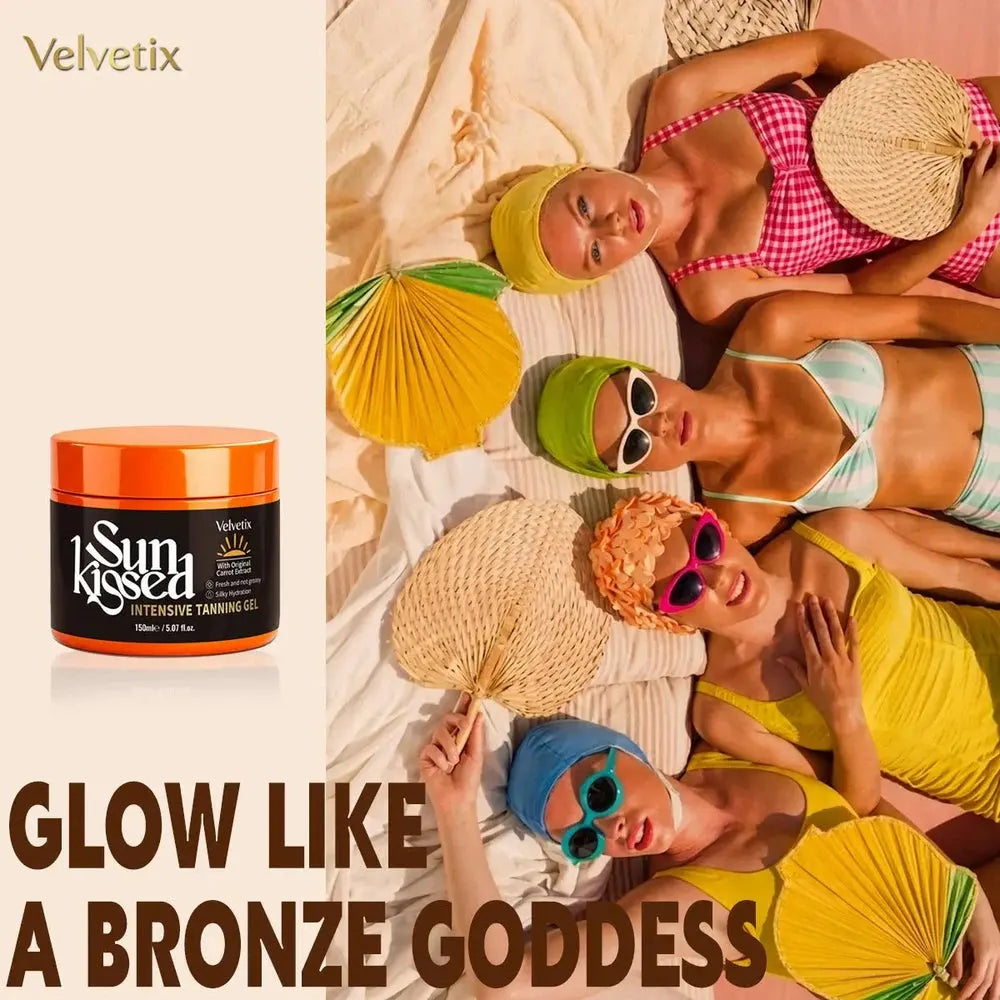 Gel Acelerador Para Broncear
