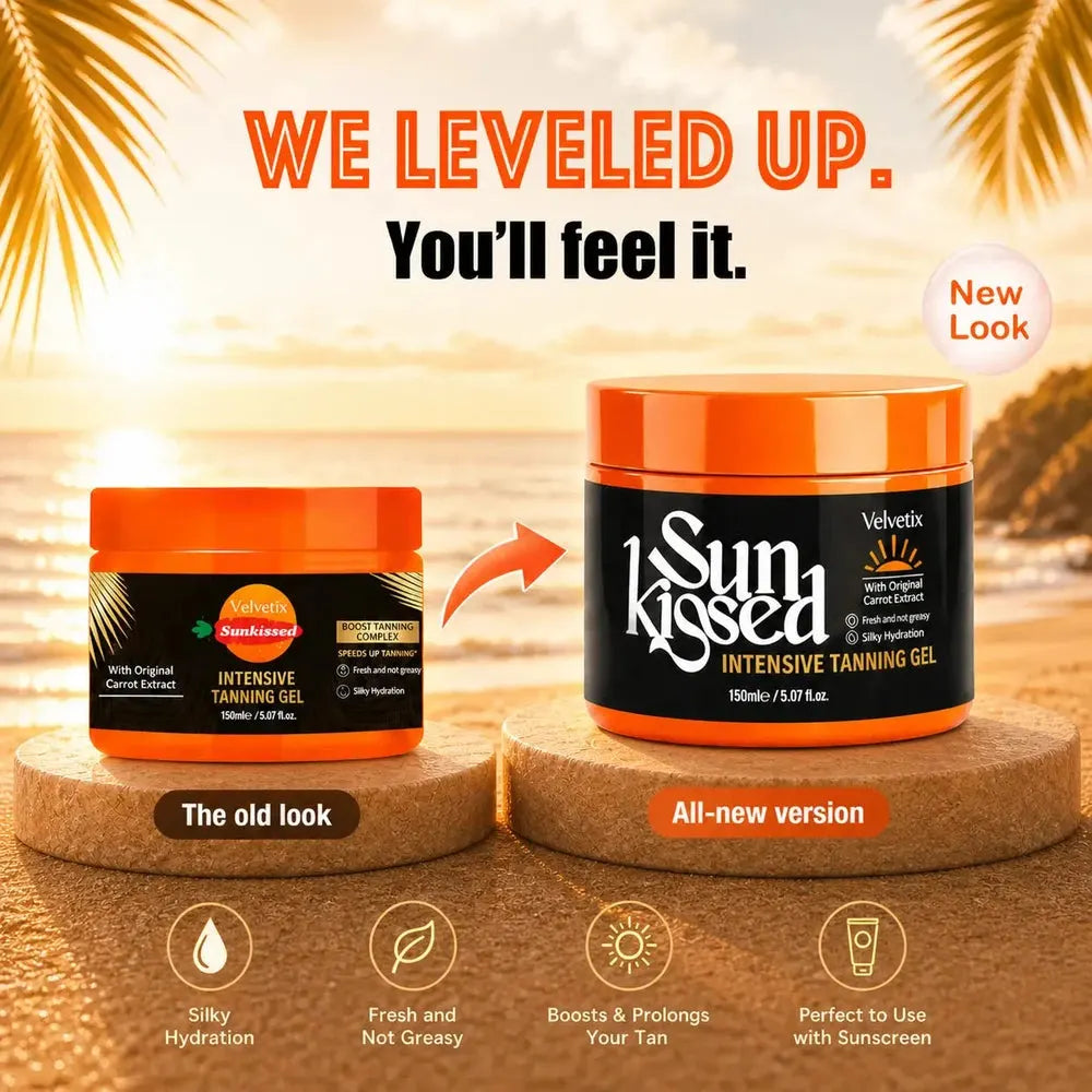 Gel Acelerador Para Broncear